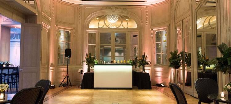 布宜诺斯艾利斯帕拉迪奥酒店-美憬阁系列(Palladio Hotel Buenos Aires - MGallery Collection)图片