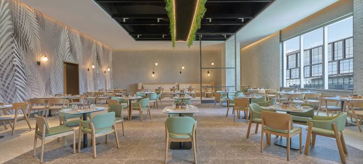 希尔顿花园酒店班加罗尔大使科技村(Hilton Garden Inn Bengaluru Embassy Tech Village)图片