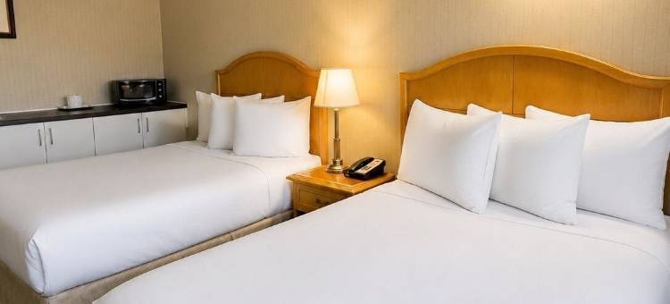 切特温德Travelodge by Wyndham酒店(Travelodge by Wyndham Chetwynd)图片