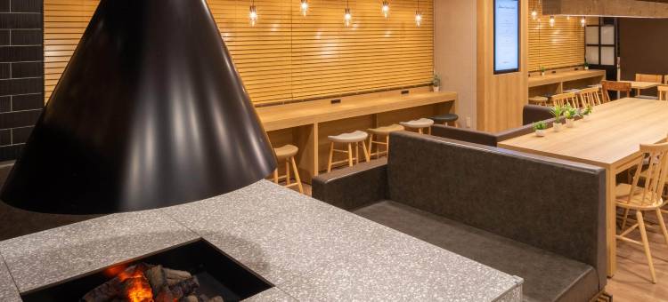 函馆超级酒店(Super Hotel Hakodate)图片