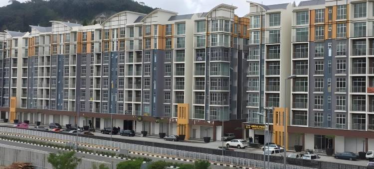 金马伦高原山岭度假村(Cameron Golden Hills Resort)图片