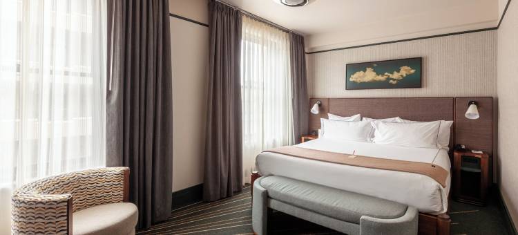 弗拉特艾恩酒店, 设计酒店成员(The Flat Iron Hotel, a Member of Design Hotels)图片