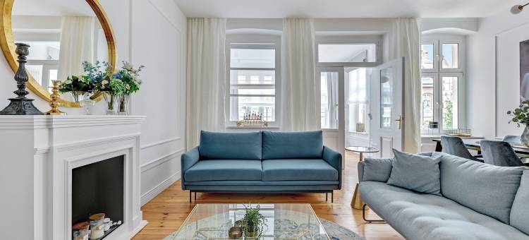 索波特市中心的东京高级公寓(Tokio - Apartament Premium w Centrum Sopotu by Lion Apartments Sopot)图片