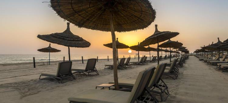 希尔顿斯卡内斯莫纳斯提尔海滩度假村(Hilton Skanes Monastir Beach Resort)图片