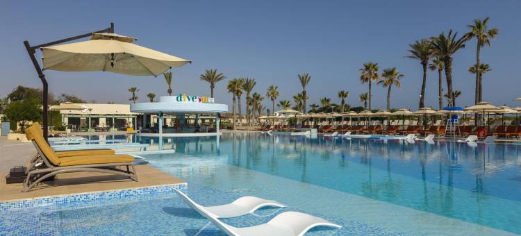 希尔顿斯卡内斯莫纳斯提尔海滩度假村(Hilton Skanes Monastir Beach Resort)图片