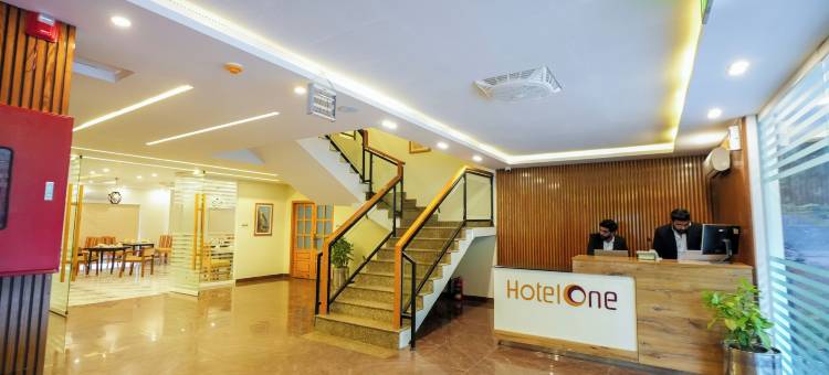 卡甘河畔一号酒店(Hotel One Riverside Kaghan)图片