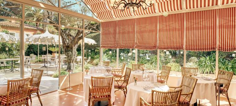 圣特罗佩巴斯蒂特酒店(La Bastide de Saint Tropez)图片