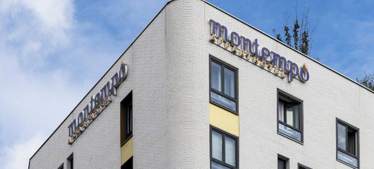 蒙坦波公寓酒店诺伊西勒塞克(Montempô Apparthôtel Paris Noisy le Sec)图片