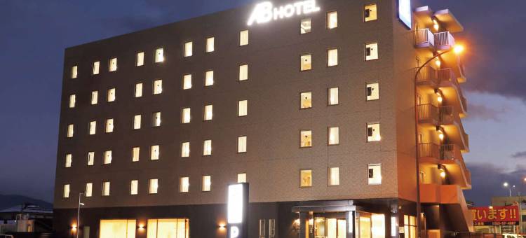 AB Hotel Shiojiri图片