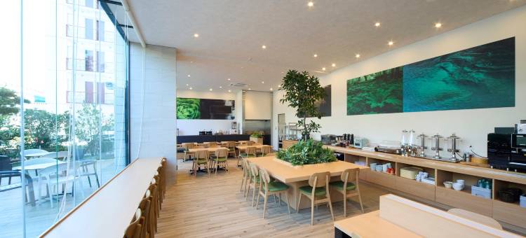 大阪门真市站艾因斯酒店(Hotel Eins Osaka Kadoma City Station)图片