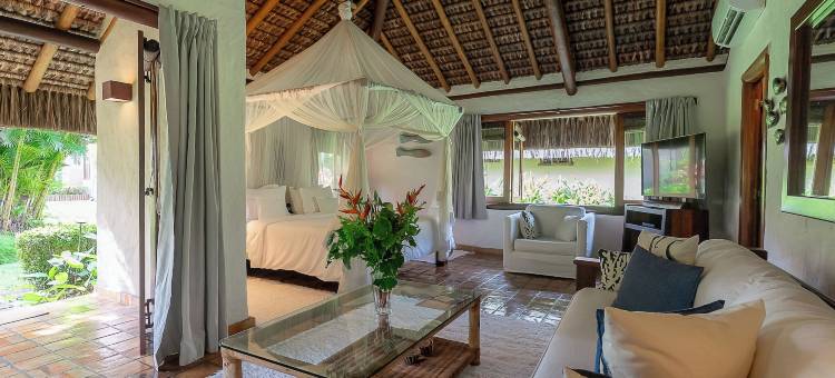 特兰科索别墅(Hotel e Resort Villas de Trancoso)图片