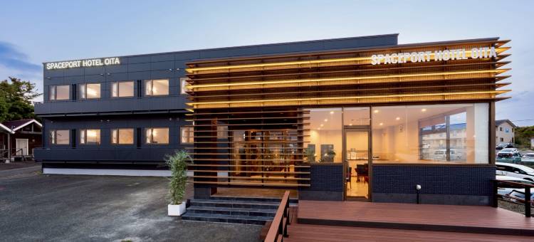 Spaceport Hotel Oita图片