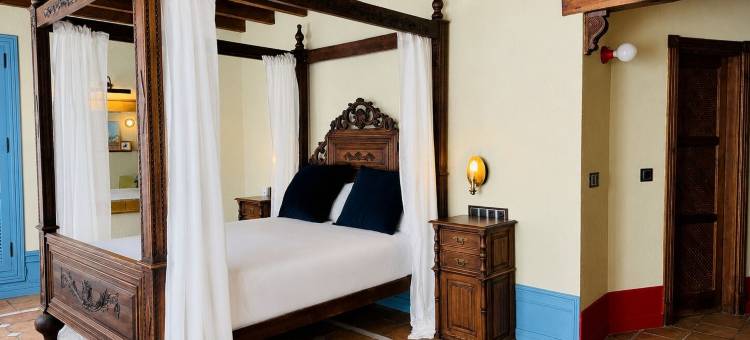 帕拉塞特德尔科雷希多精品酒店(Hotel Boutique Palacete del Corregidor)图片