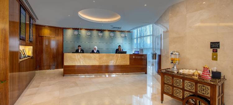 阿布扎比滨海路华美达酒店(Ramada by Wyndham Abu Dhabi Corniche)图片