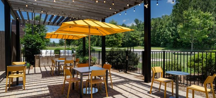 希尔顿惠庭酒店-奥佩利卡奥本(Home2 Suites by Hilton Opelika Auburn)图片
