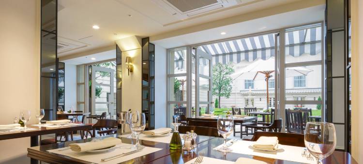 新格兰酒店(Hotel New Grand)图片
