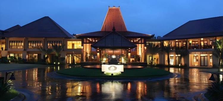 拉热斯阿斯里度假酒店及Spa中心(Laras Asri Resort & Spa)图片