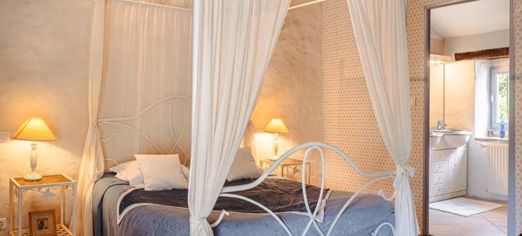 Holiday Home Saint-Laurent Pool Retreat图片