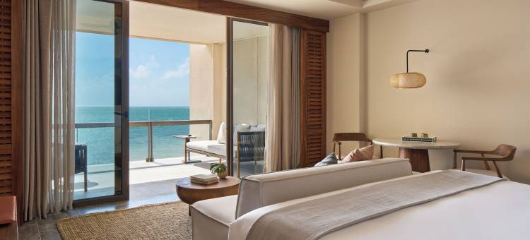 里维埃拉玛雅柏悦酒店(全包式)(Park Hyatt Riviera Maya All Inclusive)图片