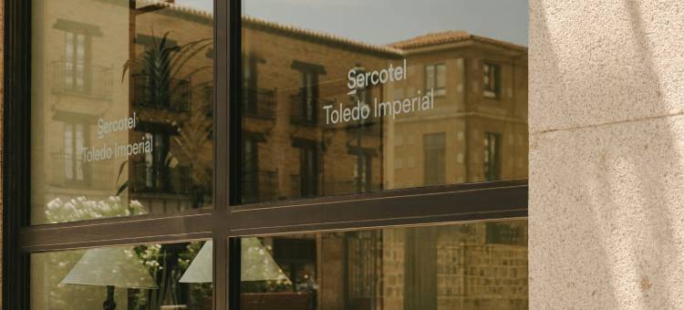 托莱多帝国饭店(Sercotel Toledo Imperial)图片
