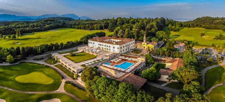 加尔达·阿尔扎加别墅·QC豪华水疗高尔夫酒店(QC Grand Hotel Villa Arzaga Garda)图片