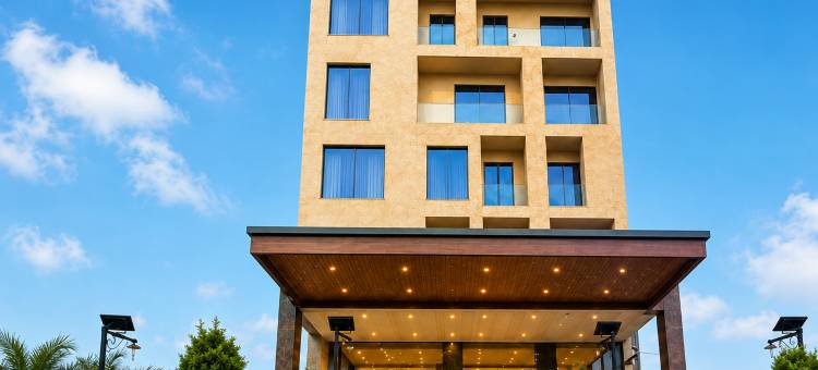 阿姆利则贝斯特韦斯特SureStay Plus酒店(SureStay Plus by Best Western Amritsar)图片