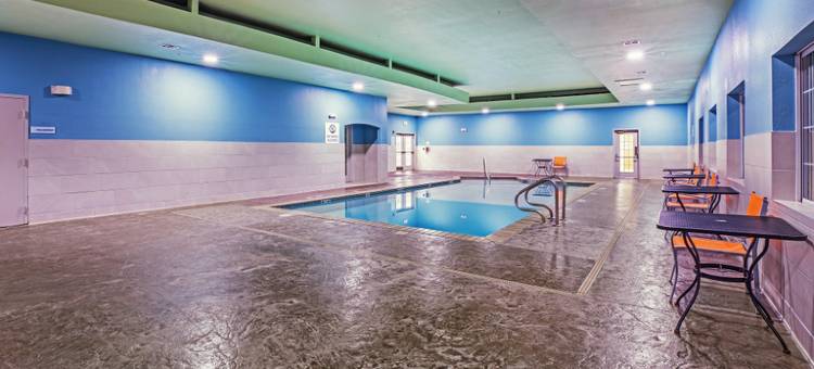 智选假日套房酒店詹克斯(Holiday Inn Express & Suites JENKS by IHG)图片