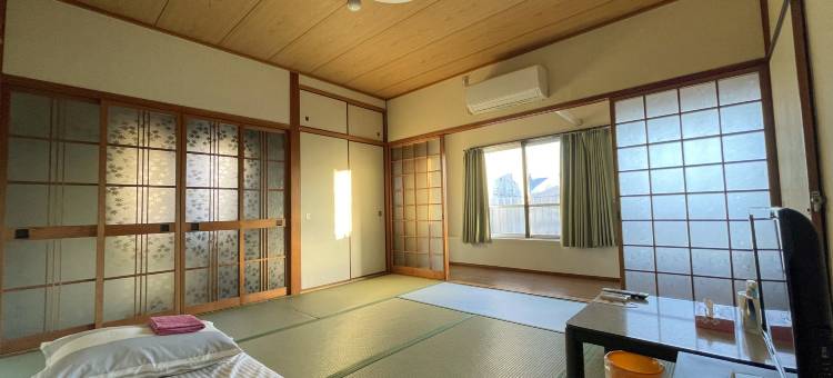 Business Ryokan Nishikiso图片
