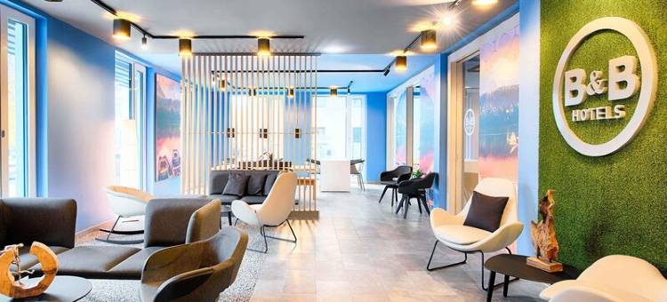 肯普腾住宿加早餐酒店(B&B HOTEL Kempten)图片
