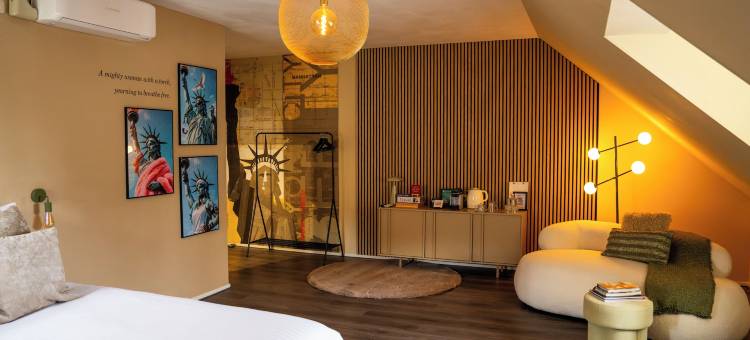 威里德酒店(Hotel de Wereld)图片