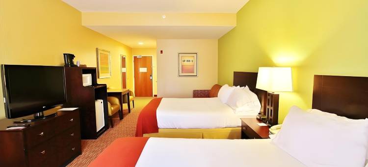 派恩托普格林豪泰套房酒店(GreenTree Inn & Suites Pinetop)图片