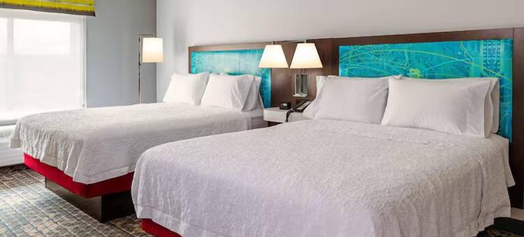 希尔顿切尔西欢朋酒店(Hampton Inn by Hilton Chelsea)图片
