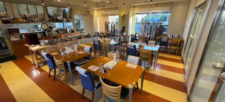 荒川冲皇冠山酒店(BBH酒店集团)(Hotel Crown Hills Arakawaoki)图片