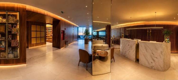 荷兰达黄金酒店 - 坦巴乌海滩(Holanda Gold Hotel Praia de Tambaú)图片