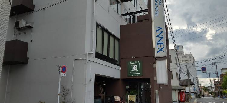 津山中央酒店分馆(Tsuyama Central Hotel Annex)图片