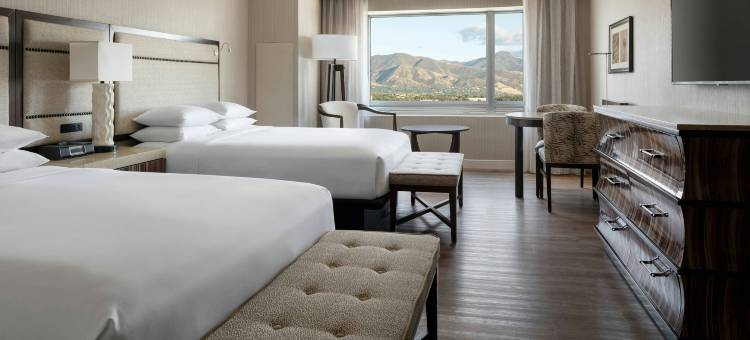 盐湖城市中心万豪酒店(Salt Lake City Marriott City Center)图片