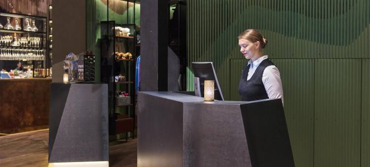 斯匹次卑尔根岛极地丽笙酒店(Radisson Blu Polar Hotel, Spitsbergen)图片