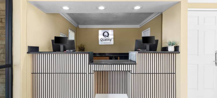 圣玛丽亚品质酒店&套房(Quality Inn & Suites Santa Maria)图片