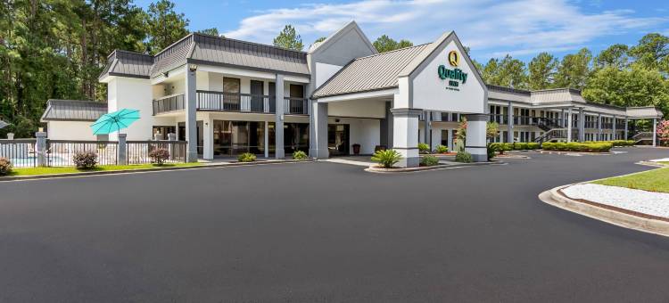 品质酒店(Quality Inn Walterboro)图片
