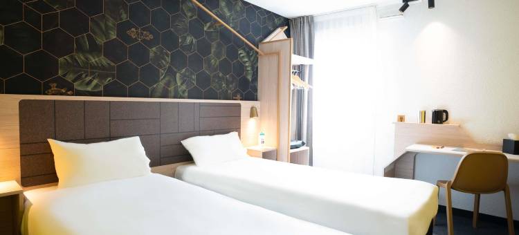 宜必思尚品斯特拉斯堡北会议中心酒店(Ibis Styles Strasbourg Nord Palais des Congrès)图片