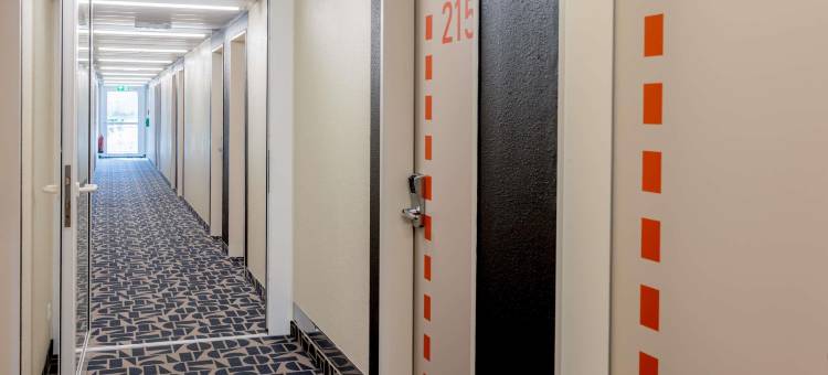 弗伦斯堡汉德维特宜必思快捷酒店(Ibis Budget Flensburg Handewitt)图片