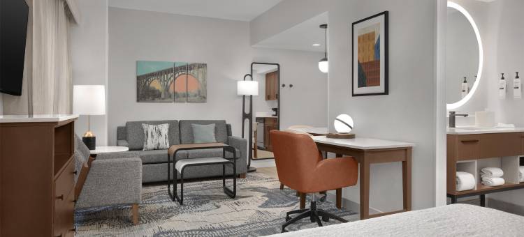 克利夫兰索伦Homewood Suites by Hilton(Homewood Suites by Hilton Cleveland - Solon)图片