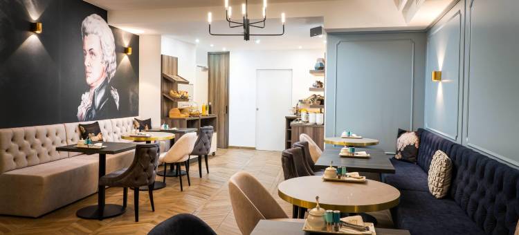 elaya维也纳市中心酒店，璀蔓臻选温德姆(elaya hotel vienna city center, Trademark by Wyndham)图片