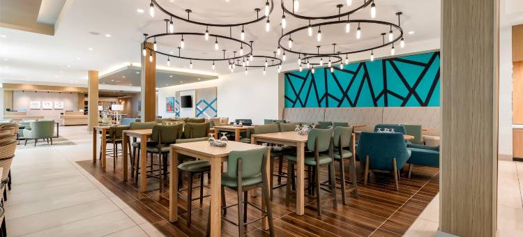 希尔顿花园酒店 堪萨斯城河滨(Hilton Garden Inn Kansas City Riverside)图片