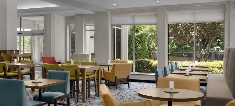 格林斯伯勒机场希尔顿花园酒店(Hilton Garden Inn Greensboro Airport)图片