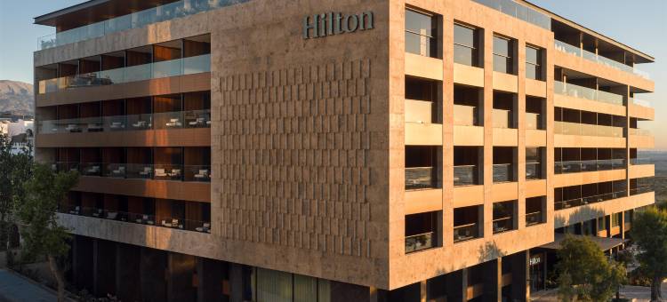 希尔顿干尼亚老城区度假村及水疗中心(Hilton Chania Old Town Resort & Spa)图片