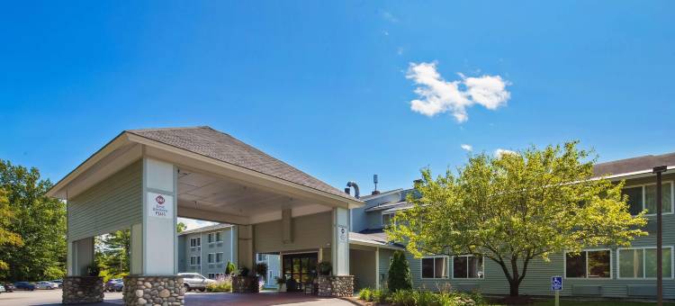 温德贾默贝斯特韦斯特优质酒店及会议中心(Best Western Plus Windjammer Inn  Conference Center)图片
