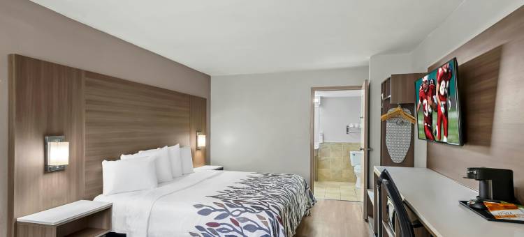 桑福德红屋顶旅店(Red Roof Inn Sanford)图片