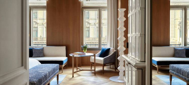 布达佩斯瑞吉酒店(The St. Regis Budapest)图片