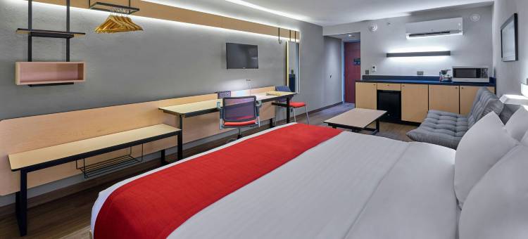万豪城市快捷梅尼达酒店(City Express by Marriott Merida)图片